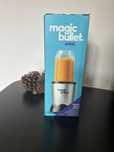 Magic bullet blender