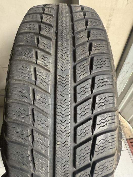 Opony 195/60/16 Michelin 2007Rok 4 szt