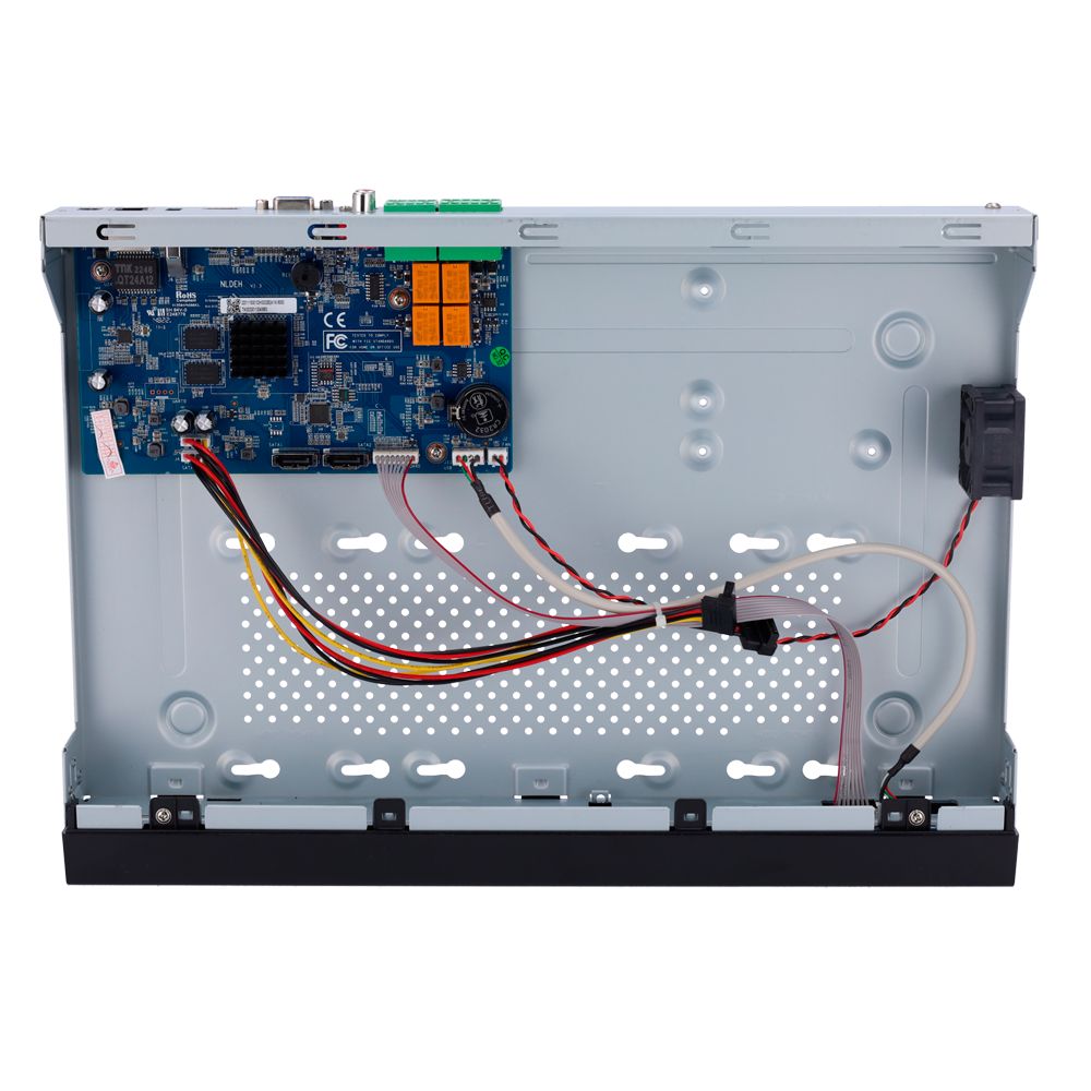 Gravador com fios (IP) 32xCanais IP 8mpx -Safire Smart SF-NVR6232A-A1