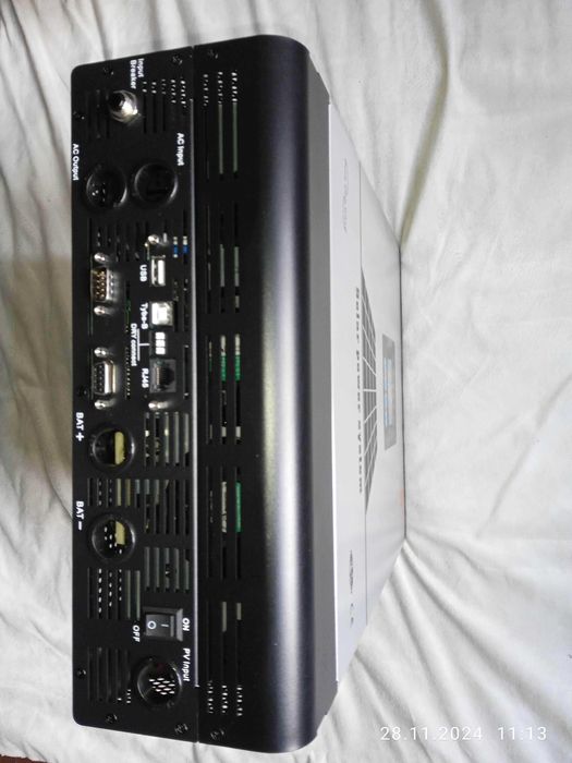 Продам Гібридный інвертор 5,5 кВт, під акумулятор на 48 вольт