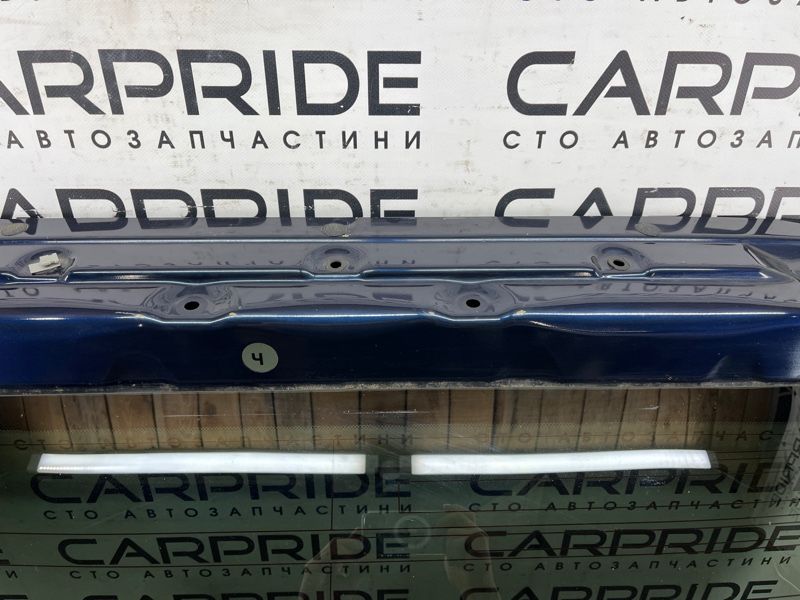 Крышка багажника Infiniti QX60 1 3.5 2015