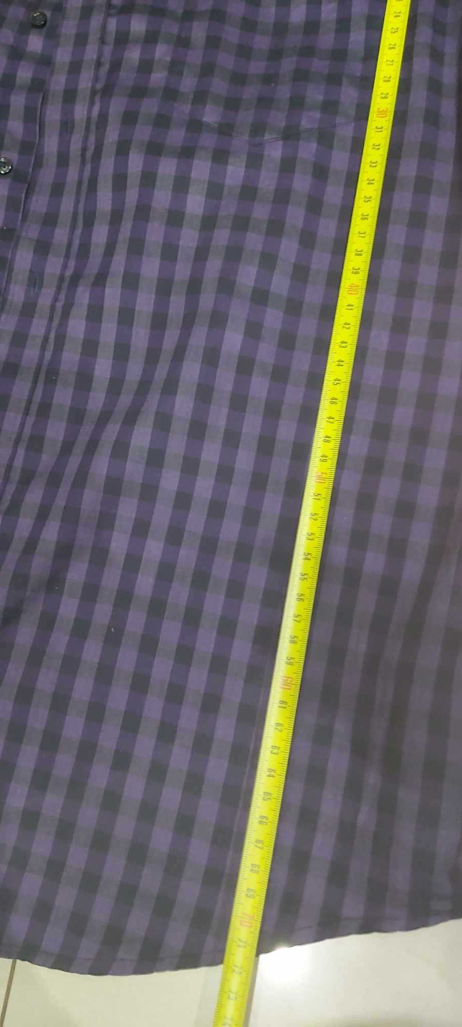 Koszula  krata roxm L- XL, duża