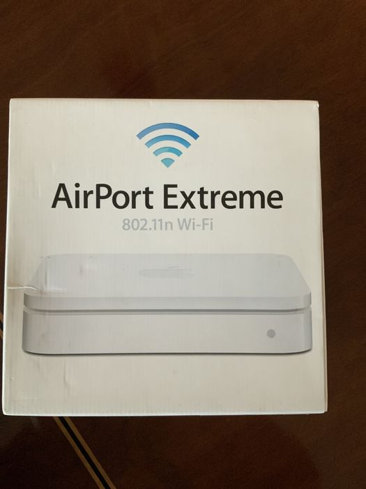 Airport Extreme
