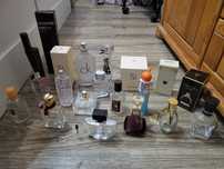 Perfumy unikaty Armani Aguilera Lady Gaga Kate Moss Moschino Masaki