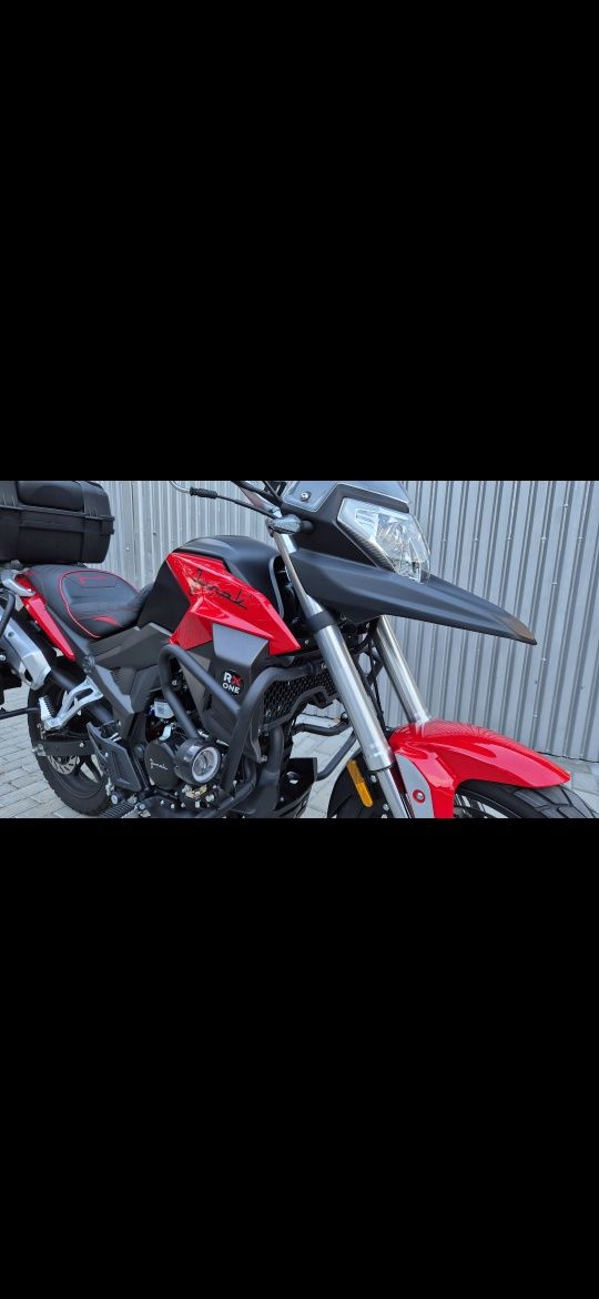 Sprzedam Junak RX One.