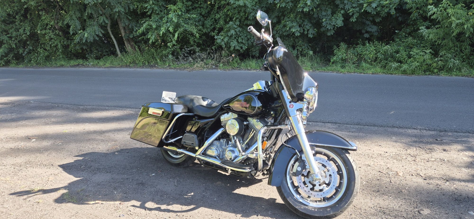 Harley Davidson Electra Glide