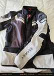 Roupas de moto Armure