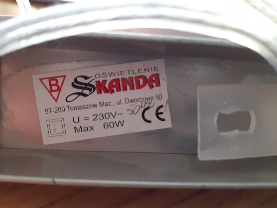 Lampa sufitowa - dziewczęca