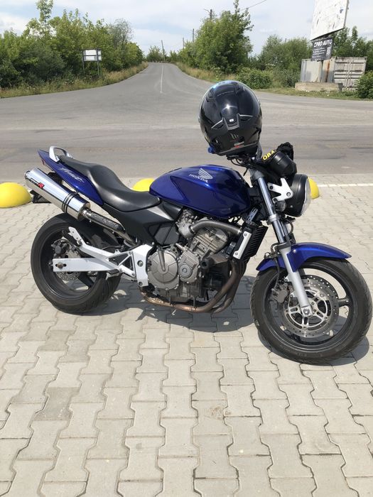 Honda cb600f Hornet 2004