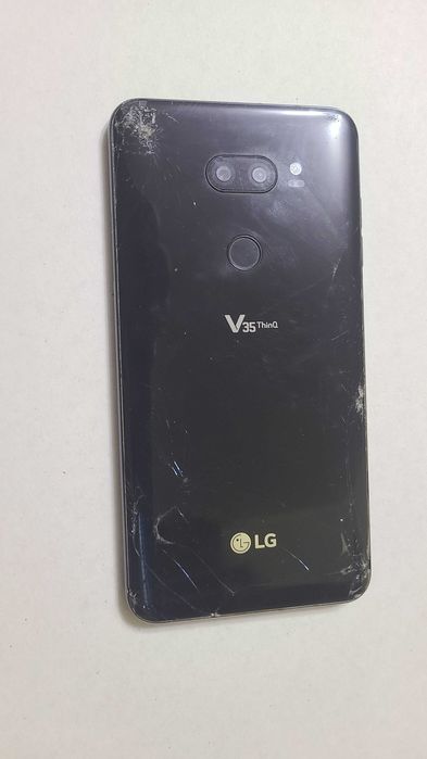LG v35 проблемный экран, рабочий