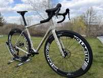 Rower Gravelowy Winspace G2 rozm. M GRX No Limited