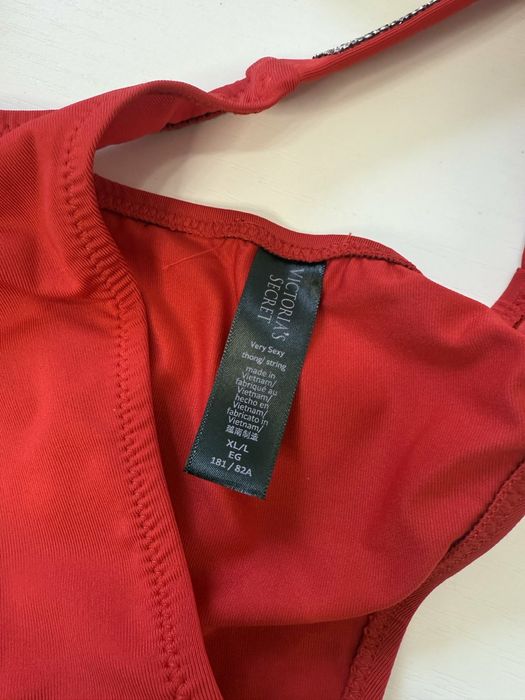 Stringi cyrkonie Victoria Secret