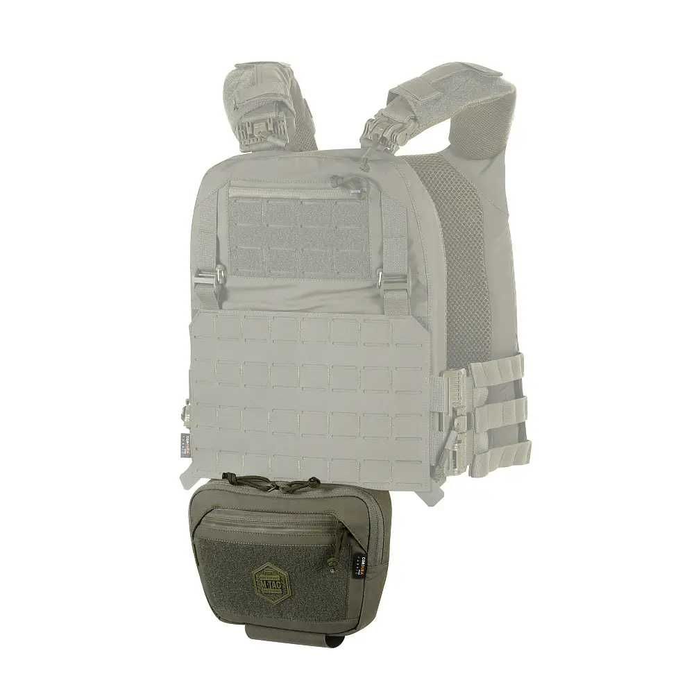 M-Tac сумка - напашник Large Elite II (олива) піксель, мультик, койот.