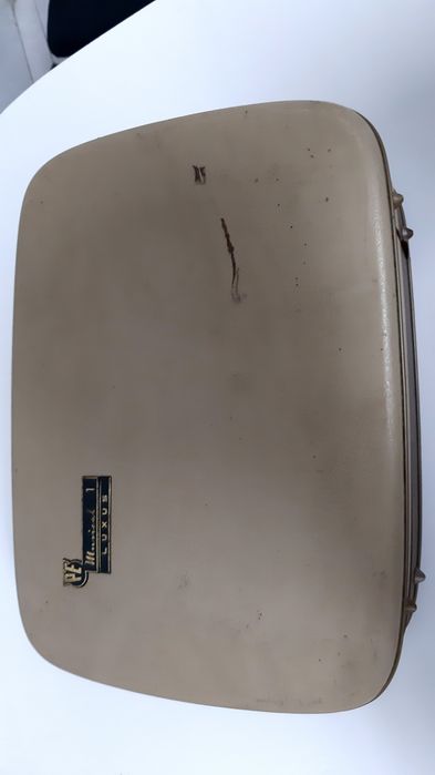 Gira Discos PE Musical 1 Luxus