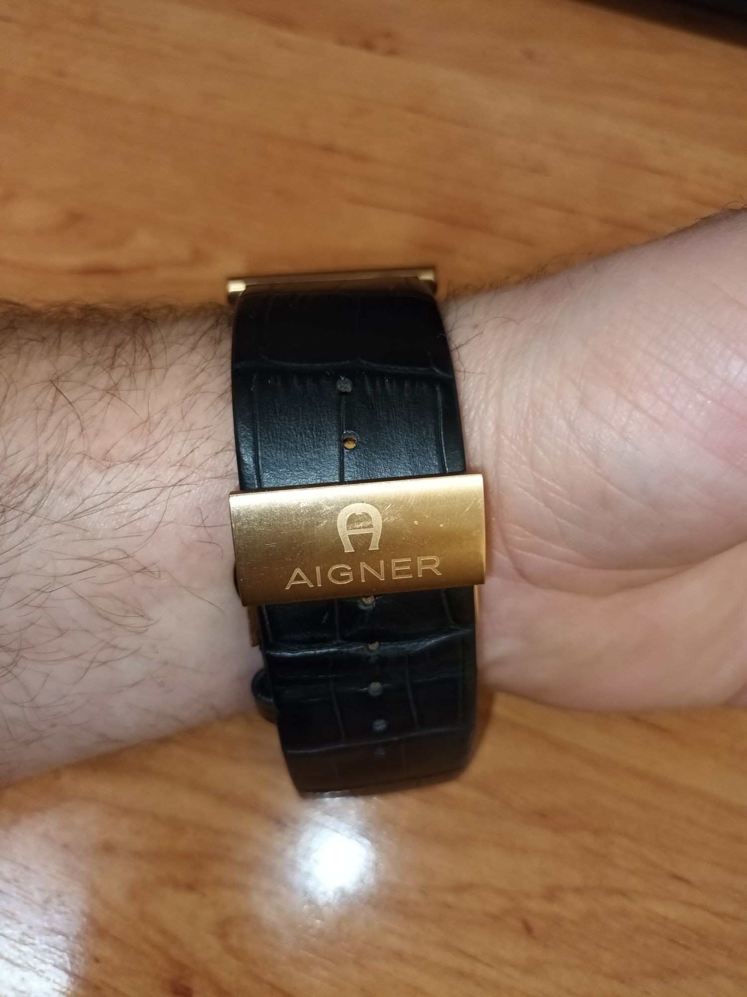 Aigner Udine A2451 zegarek męski