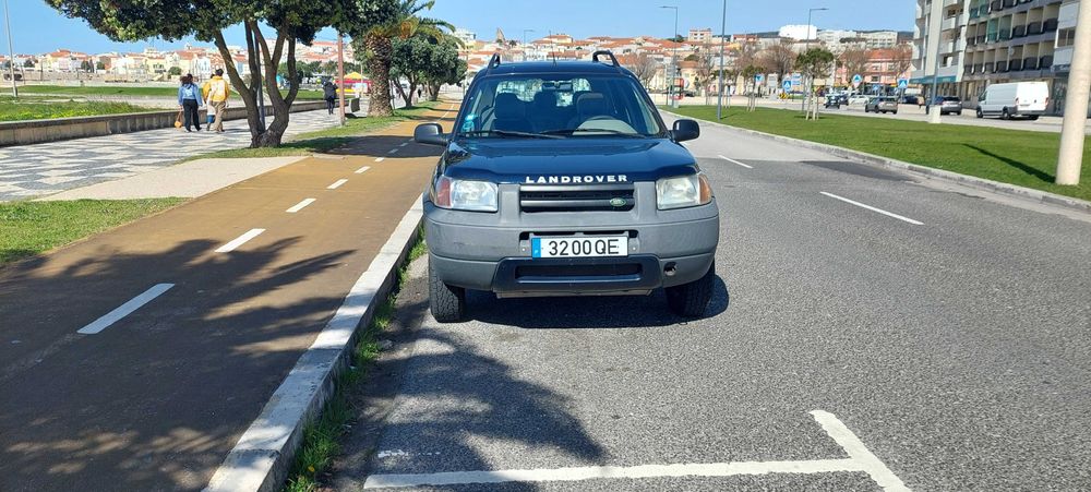 LAND ROVER - Freelander