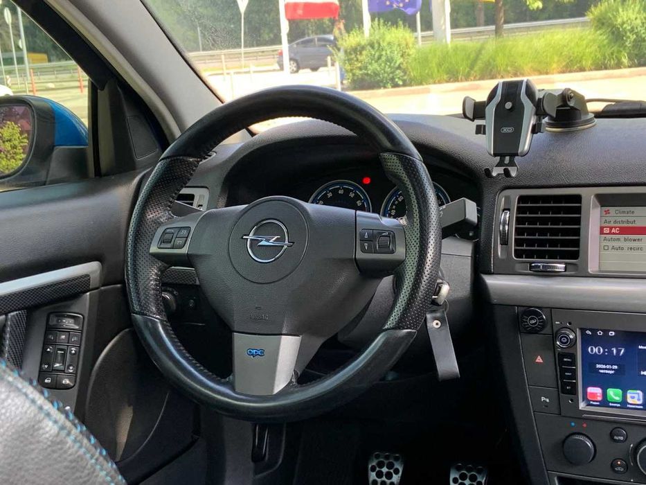 Opel Vectra OPC 2008 2.8 Газ/Бензин Кредит/Лізинг/Обмін