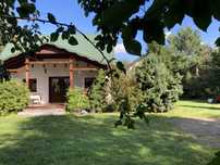 Domek nad morzem / Domek z balią nad morzem