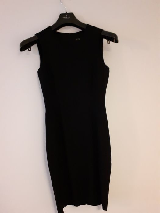 Vestido preto da zara