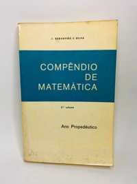 Compêndio de Matemática 3º Vol - J. Sebastião e Silva