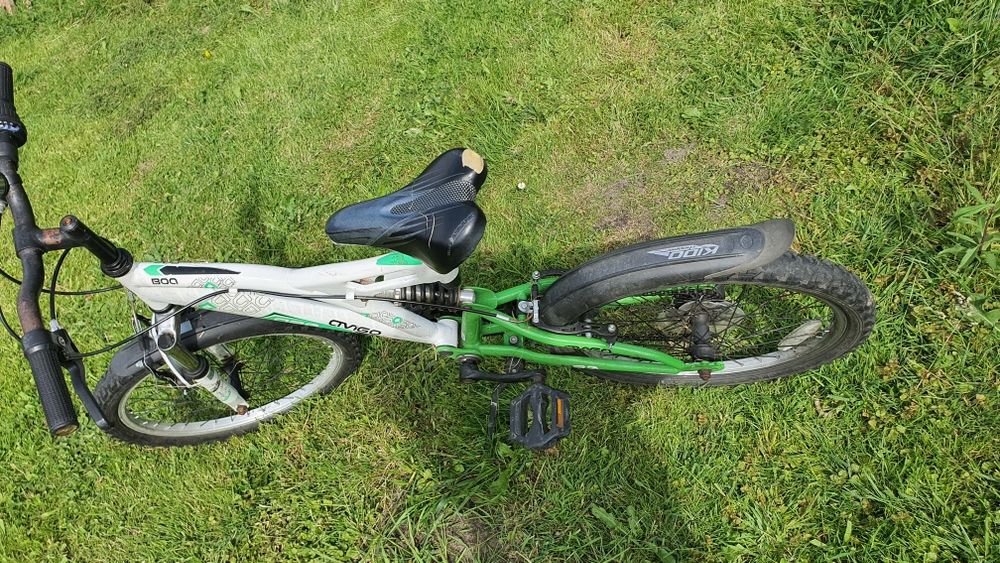 Rower dla dziecka 8-11 lat