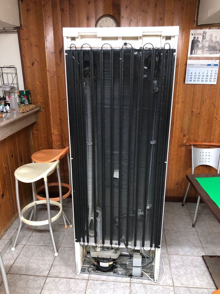 Arca congeladora vertical Miele F7563 SN