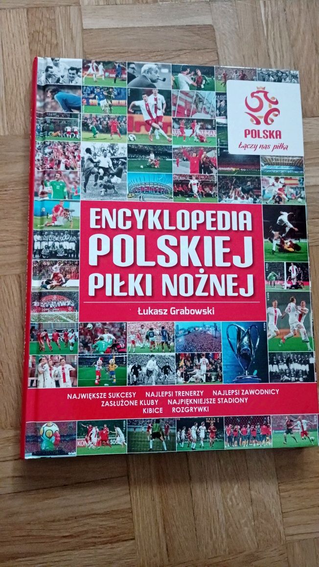 Encyklopedia polskiej piłki nożnej Łukasz Grabowski