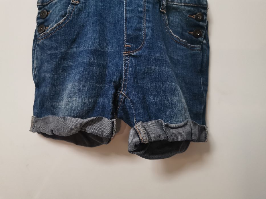 Spodenki ogrodniczki