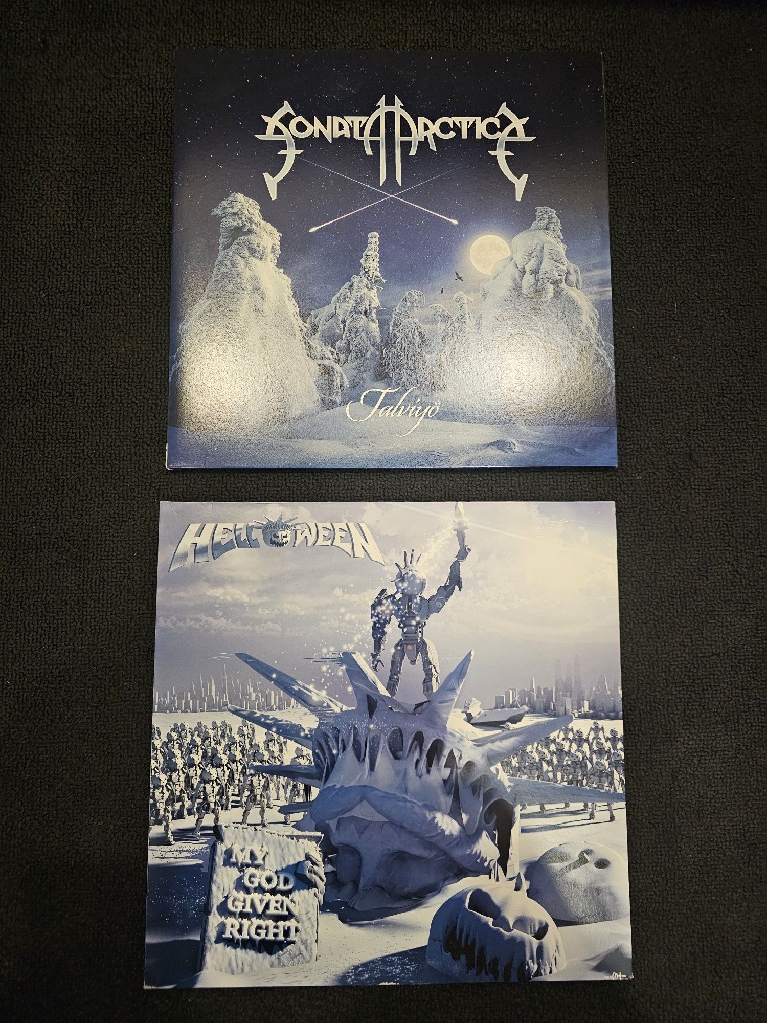 CDs, Tapes e Vinil - Rock e Metal 5€ CDS!