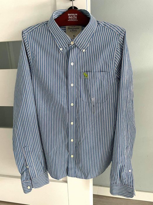 Nowa koszula Abercrombie & Fitch