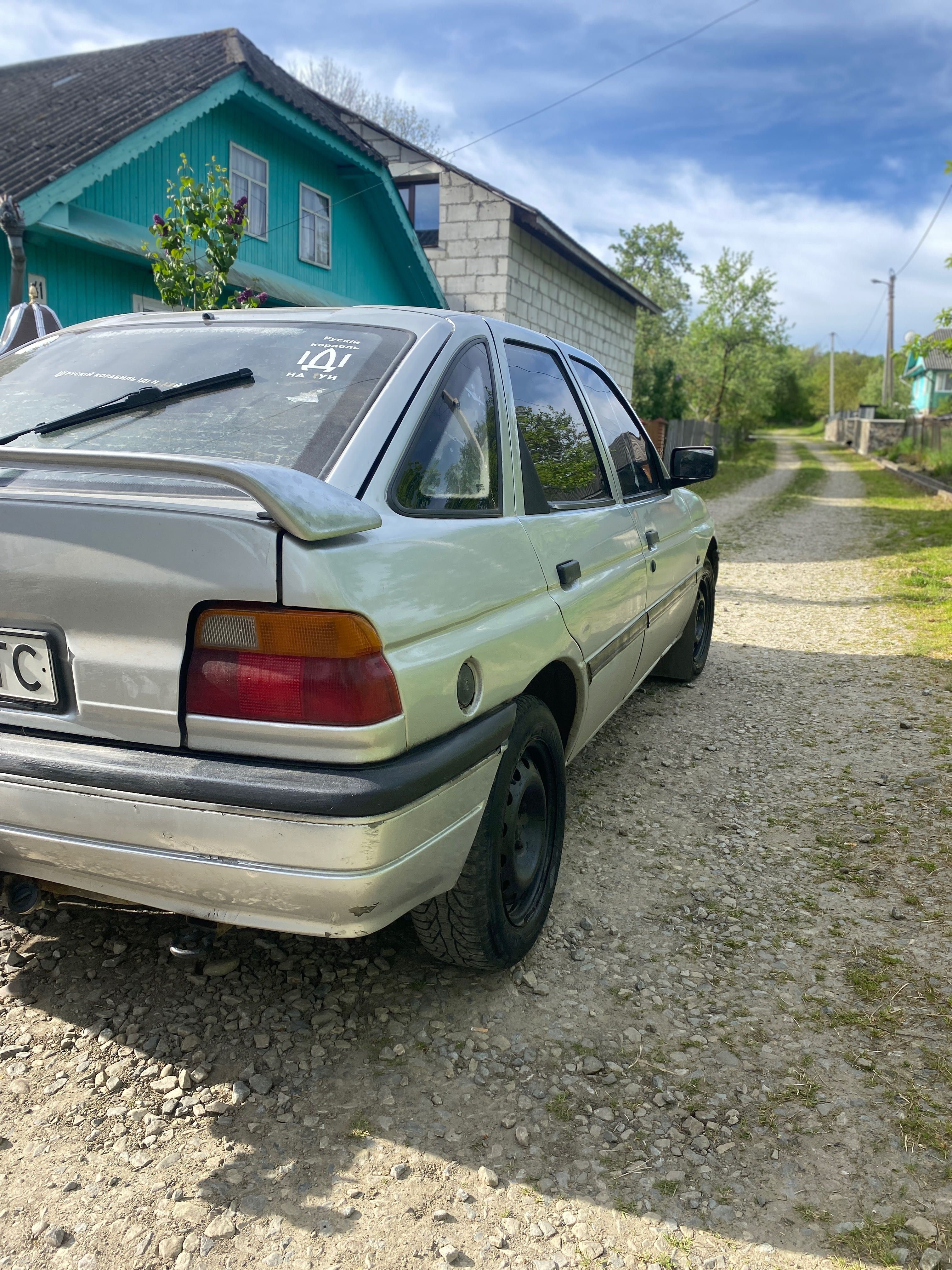 Ford Escort в гарному стані