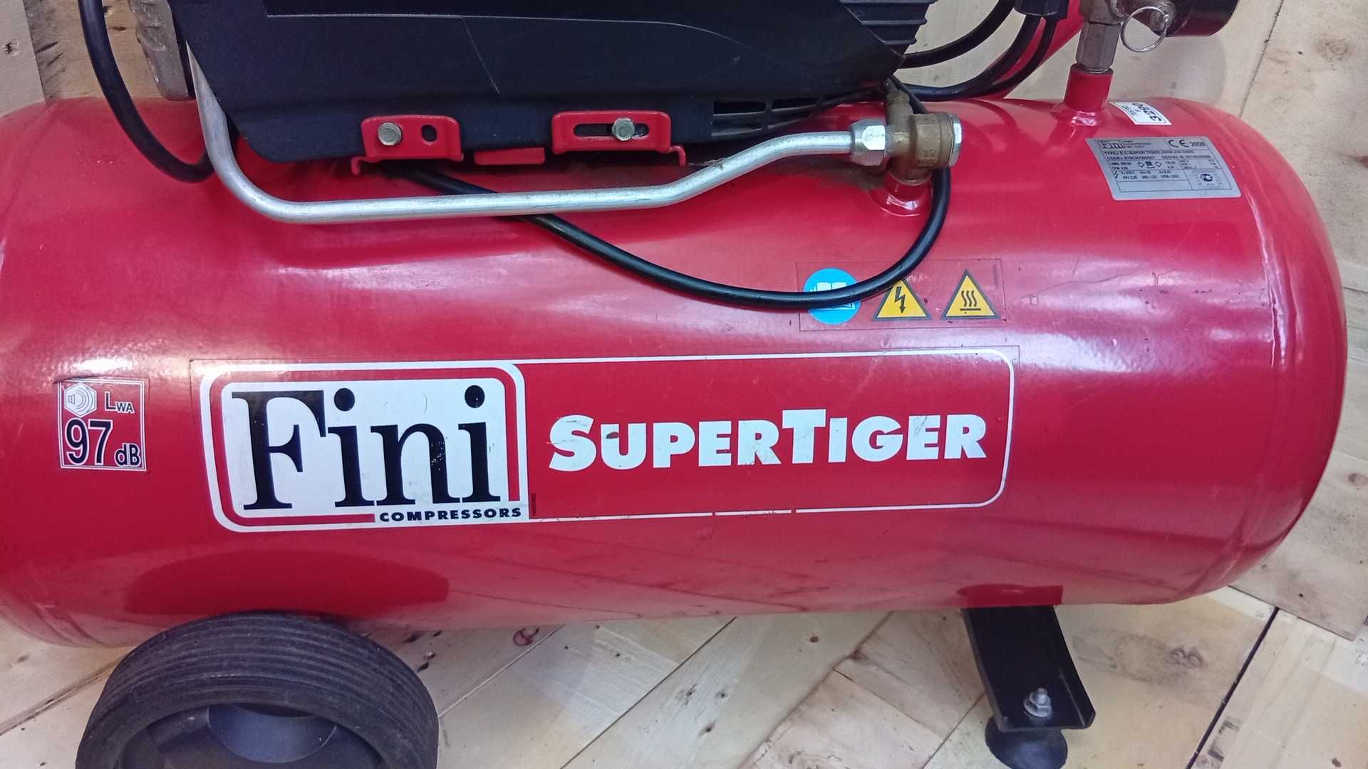 Kompresor FINI SupertTiger