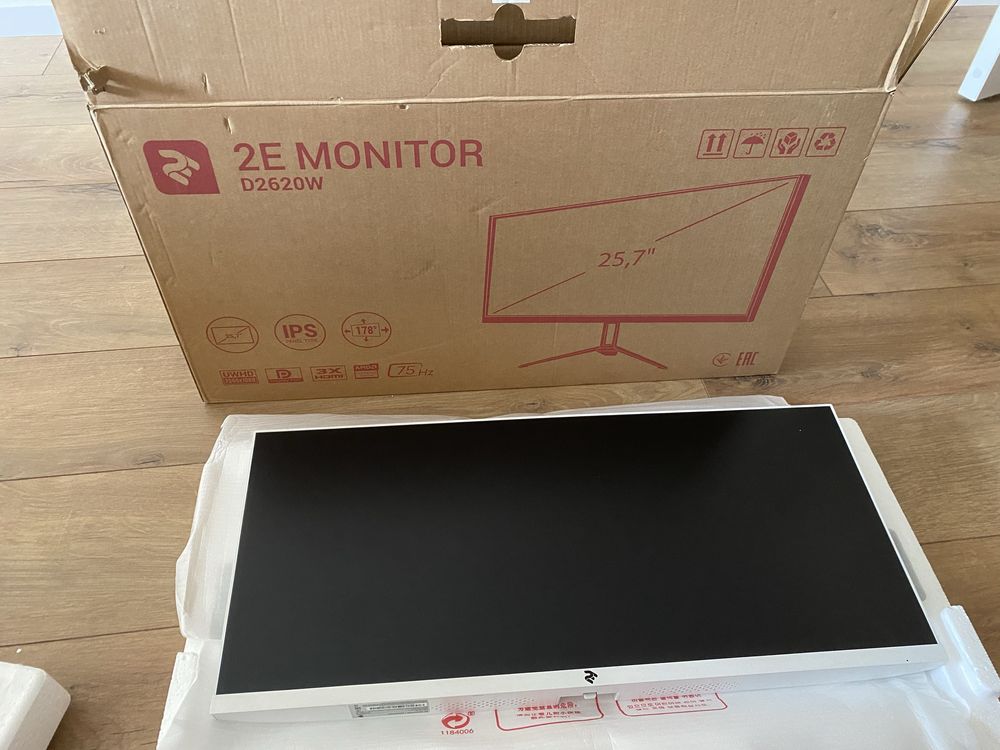 Монітор 2E Monotor D2620W