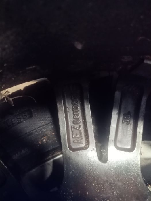 Sprzedam koła letnie citroen peugeot 16"205/55