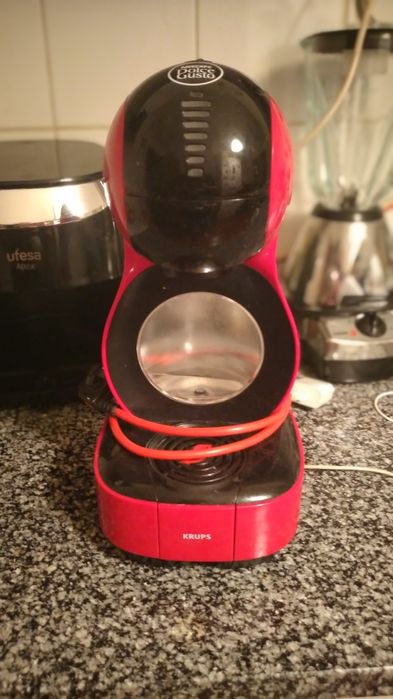 Máquina de Café Krups, Dolce Gusto
