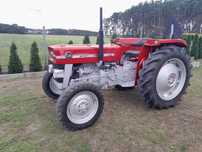 Massey ferguson 135 ursus fiat john deere claas