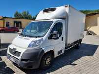 Peugeot BOXER  Peugeot BOXER Igloocar 2.2 diesel Chłodnia Izoterma fv23%
