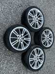 Felgi 18” bmw styling 193 5x120 et37 8,5j bmw e90 e91 e92 e93 e87