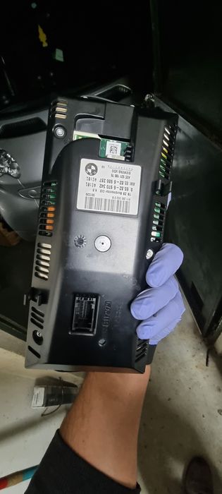 Ecrã display para BMW serie 5 e60 e61