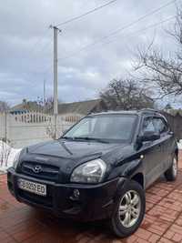 Продам Hyundai Tucson