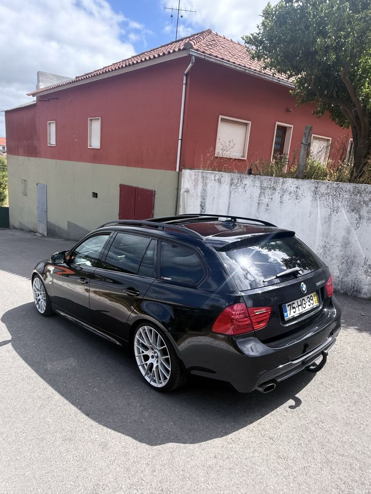 Bmw E91 LCi 320d