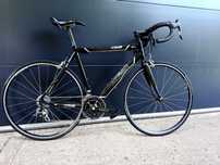 rower szosowy Cinelli XLA98A campagnolo 2/10 chorus r.56