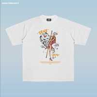 T-Shirt Branca Nami One Piece