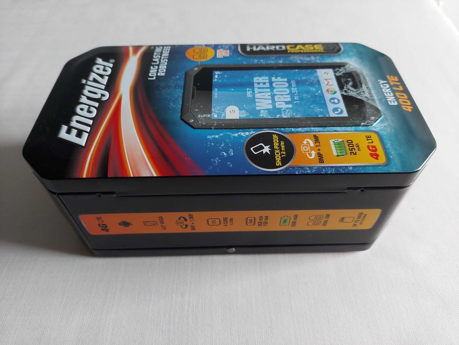 Smartphone Energizer Energy 400 LTE