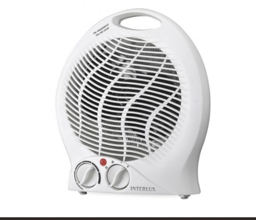 Тепловінтилятор спіральний INTERLUX