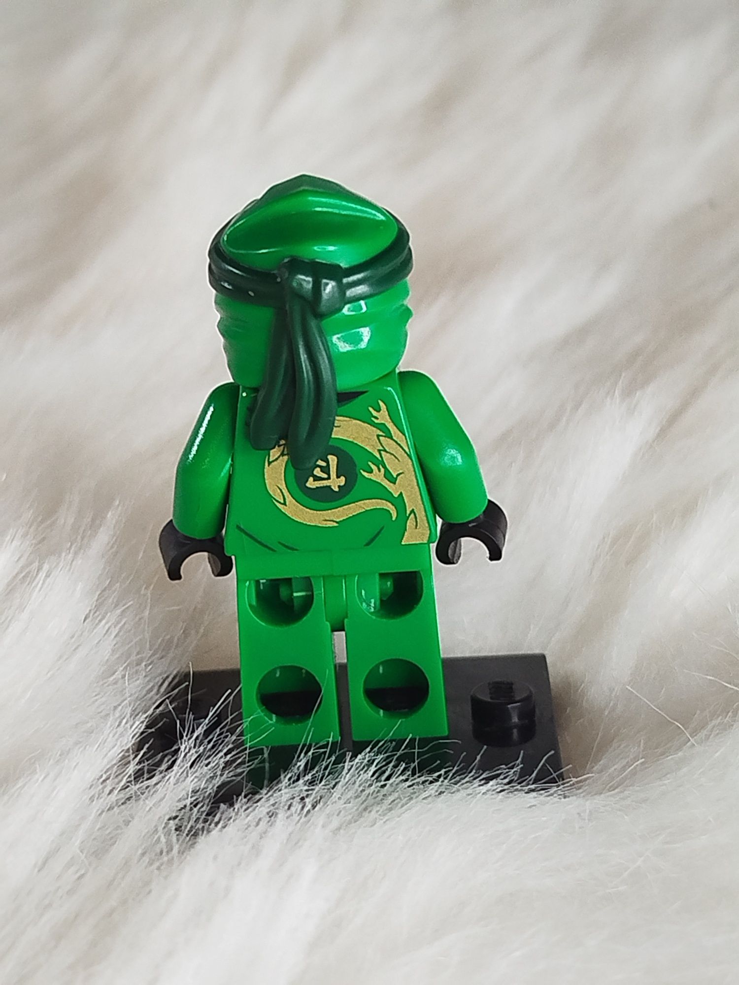 Figurka lego ninjago Lloyd