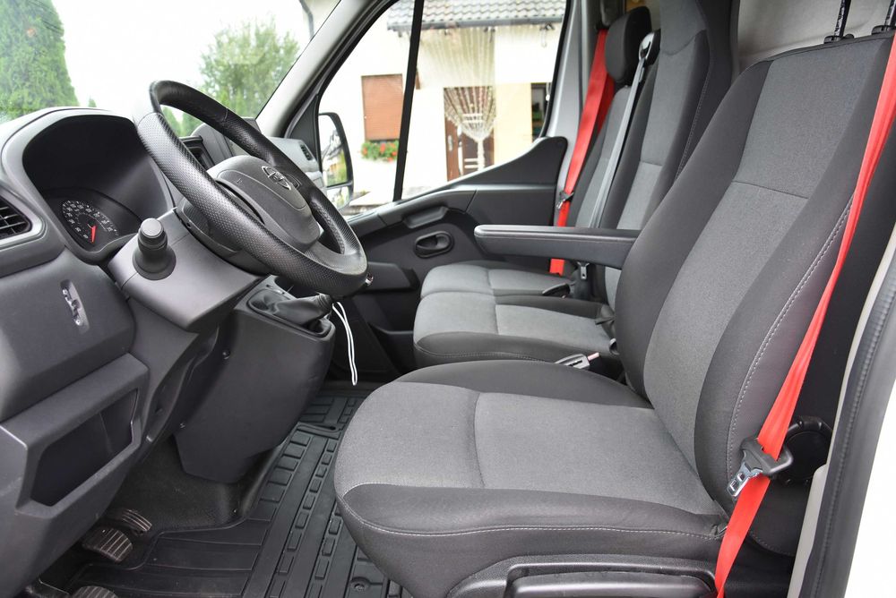 Nissan Interstar 2.3DCI 163KM MAX 2023r 21tyskm Kamera Hak Czujniki PL