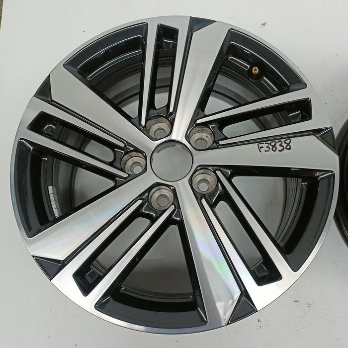 Alufelga 5x108 16 Peugeot 308 9835058380 (F3838)