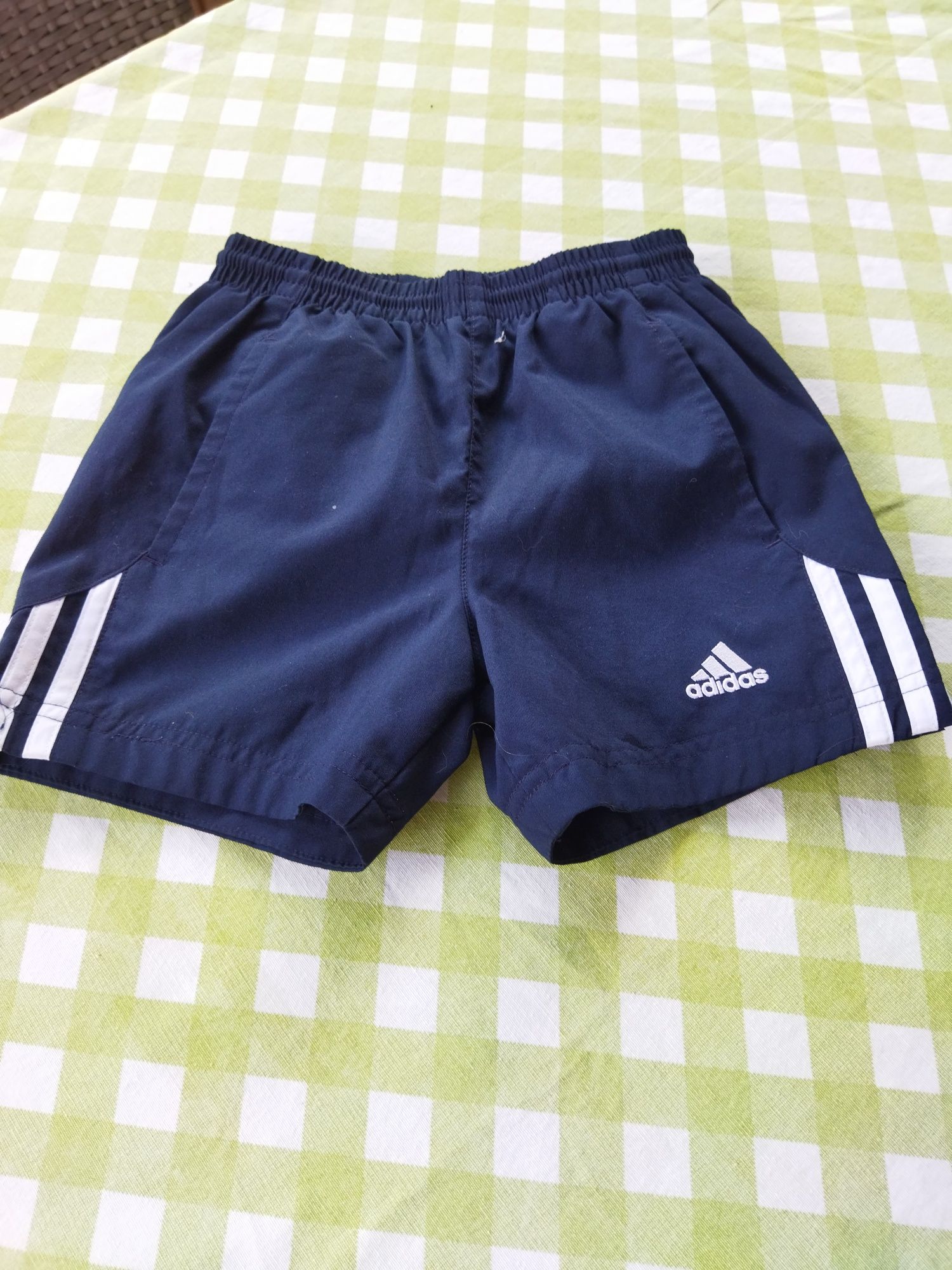 Chłopięce spodenki  krótkie adidas