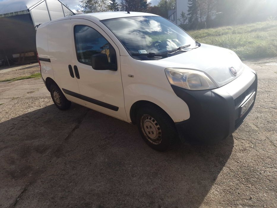 Fiat Fiorino 1,3 MultiJet 2011